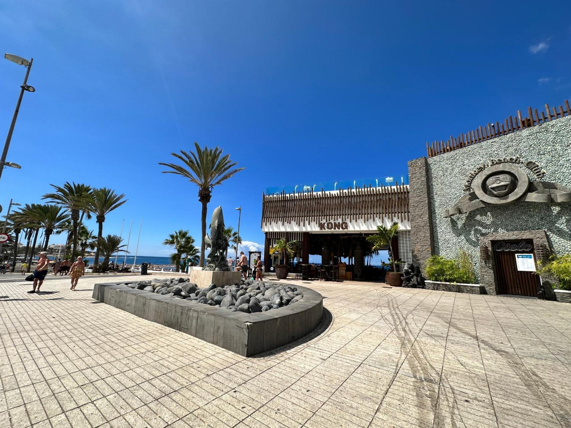 פלאייה דה לאס אמריקס Americas Playa By Tor מראה חיצוני תמונה