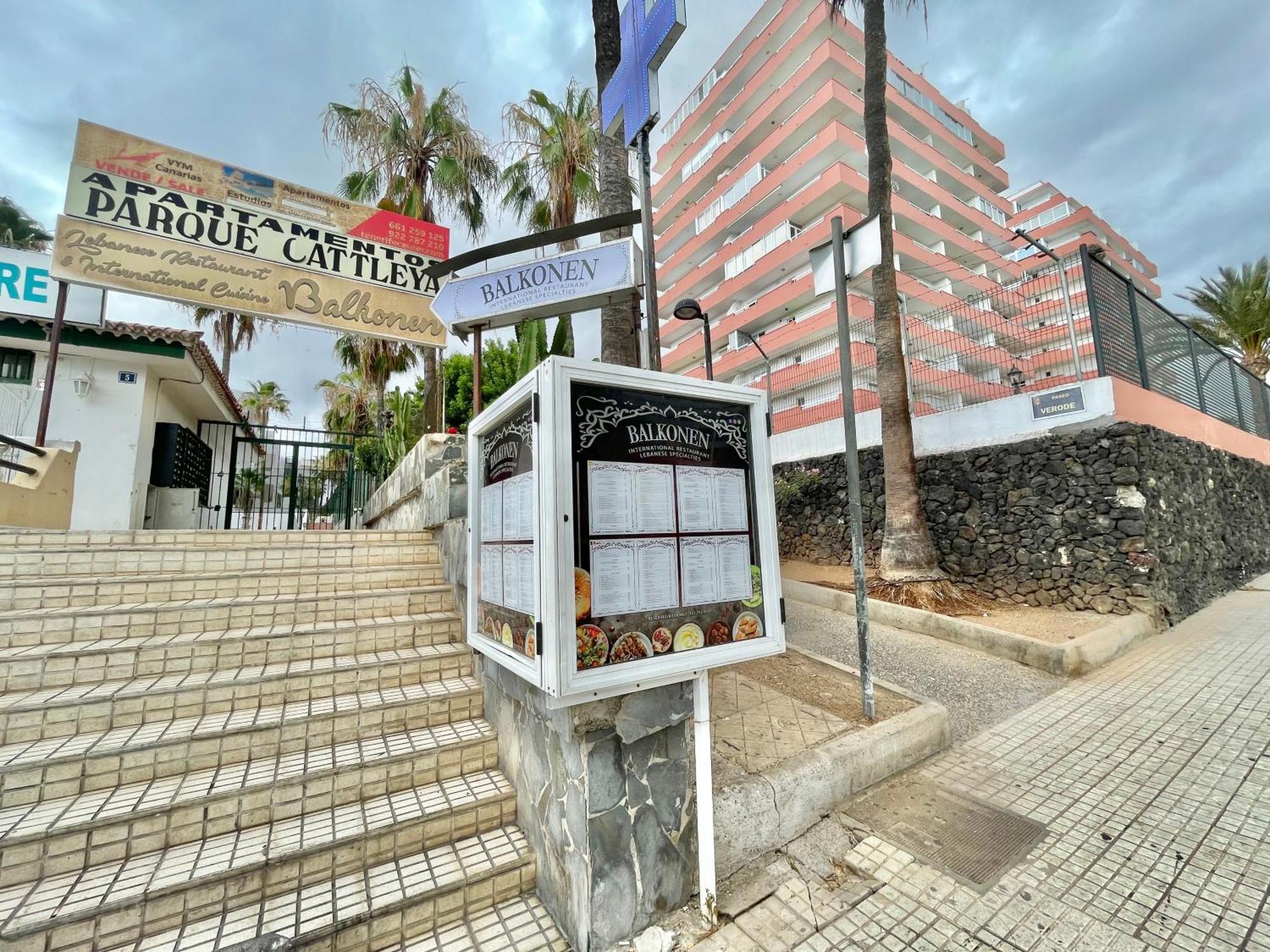 פלאייה דה לאס אמריקס Americas Playa By Tor מראה חיצוני תמונה