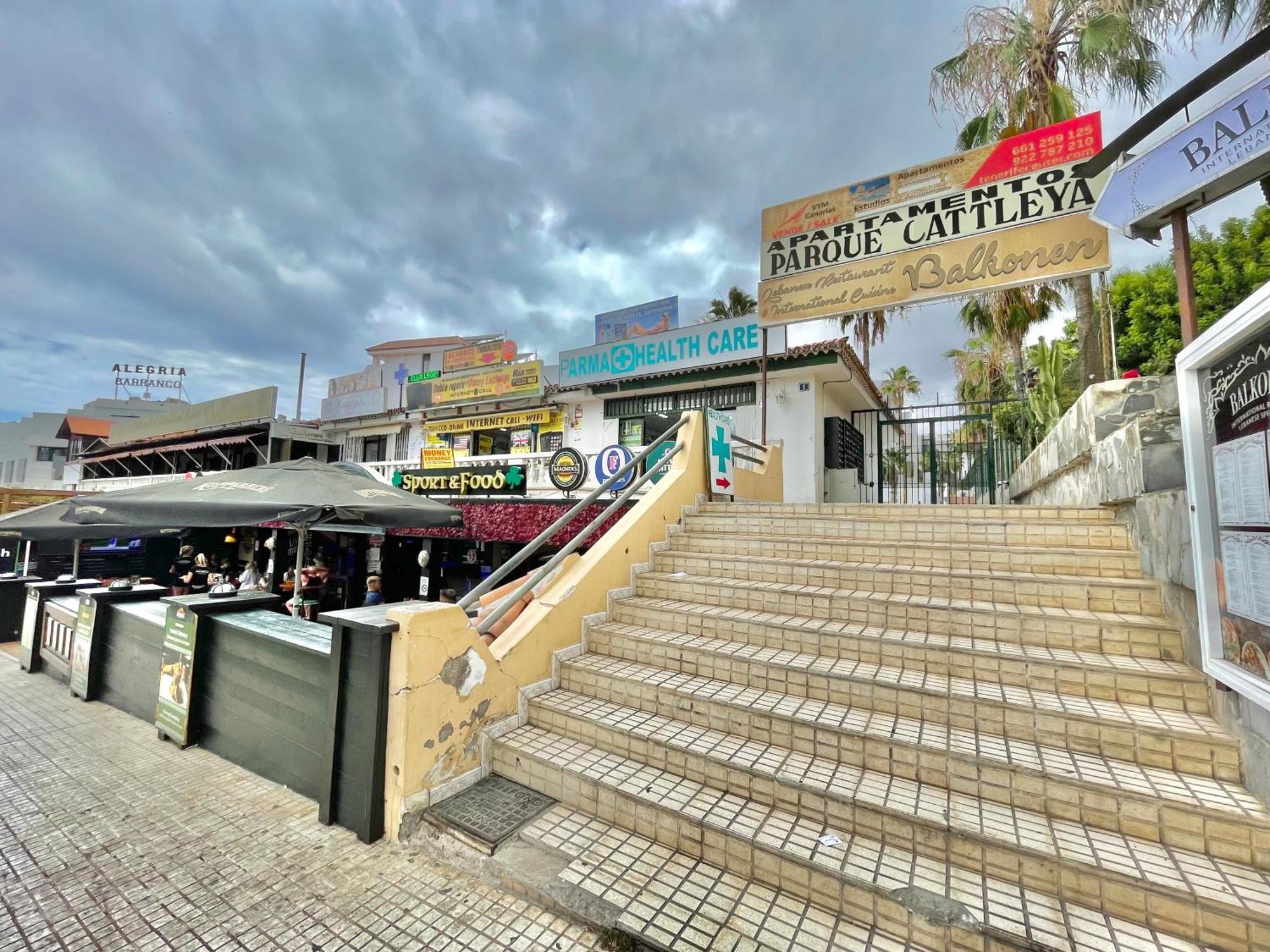 פלאייה דה לאס אמריקס Americas Playa By Tor מראה חיצוני תמונה